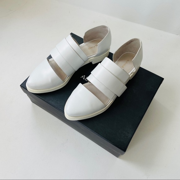 SOLD Alpha60 Kuri Pointed Derby Sandal EU 38 - Picture 4 of 15